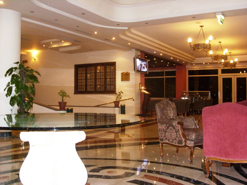 Steigenberger Nile Palace Luxor Hotel image6